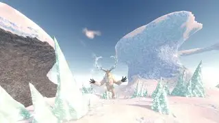 FROZEN BEHEMOTH SHOWCASE IN KAIJU UNIVERSE!!!