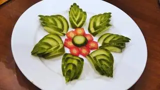 Food decoration Ideas/Creative Food Styling /Crafting Beautiful Food Displays/ Handmade
