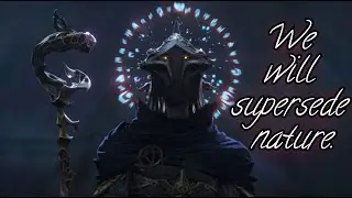 Herald of a New Age | Viktor Quotes