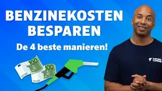 Op DEZE manier bespaar je benzinekosten! 💸⛽️