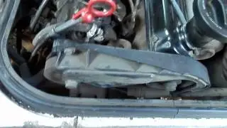 Работа двигателя Фольксваген LT 28 ACL 95 л.с.