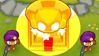 This Is The Most BRILLIANT Challenge I've Ever Played In Bloons TD 6...