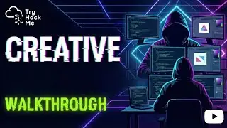 Creative CTF walkthrough - Tryhackme