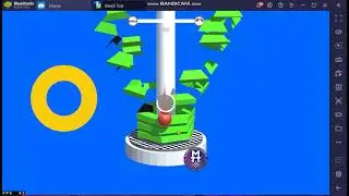 Unity Mobile Oyun (Ateşli Top)
