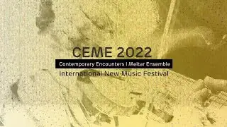 Online concert #1 | CEME 2022