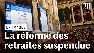 Budget 2026 : la suspension de la r&eacute;forme des retraites approuv&eacute;e par l&rsquo;Assembl&eacute;e nationale
