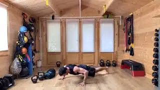 30 MINUTE SANDBAG & KETTLEBELL HIIT WORKOUT 🔥🔥🔥 (Total Body)