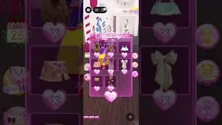 Playing DTI....rate my outfit at the end 🍓😝