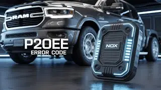 P20EE &ndash; SCR NOx Catalyst Efficiency &ndash; RAM-Only Fault Code | CodeMechanic