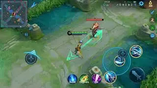 Honor of Kings - Street Boss Han Xin (NEW SKIN)