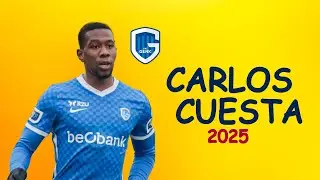 Carlos Cuesta | Skills | 2025 | Welcome to Galatasaray ?