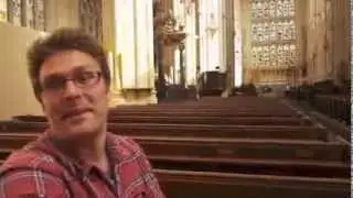Bath Abbey's  'Creating Voices: Oral History Project'