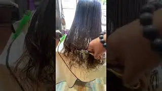 It doesn't matter if the cut is good or bad, it just depends on how hard you try.