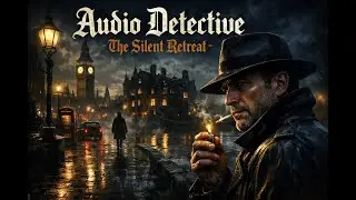 The Best Detective Story : The Silent Retreat #DetectiveStory
