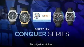 The QNETCity Conquer Series