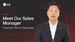 Meet Our Sales Manager Episode 1