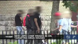 Troubleshooters: Sign of change observed in drug house investigation