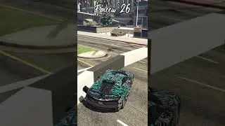 I&rsquo;m Gonna Crash Out | GTA Online Race Playlist Shorts