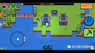 Forager,but it is on mobile
