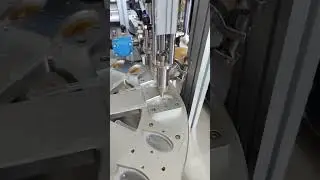 7g 10g 12g 15g honey spoon filling sealing machine #fullyautomatic #factory