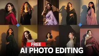 Trending Ai Retro Style Vintage Photo Editing Prompts | Google Gemini Viral Photo Editing 