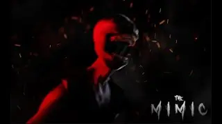 Squad on Roblox horror map | The Mimic: Roblox horror game Ft. BossTruck