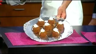 Kathy Wakile's indulgent desserts