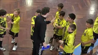 Andebol M12: AC Lusitanos - CD Rio Tinto ABR2025