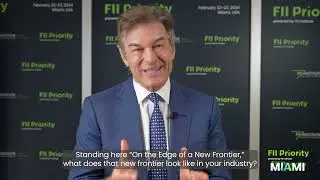 Dr. Oz Explores the Future of Longevity: Latest Innovations for Living Healthier and Longer Lives