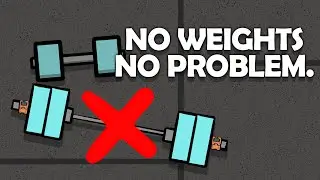 How To Build Muscle WITHOUT Ever Lifting Weights!