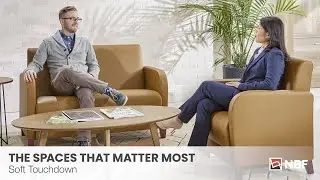 Тенденции рабочих мест и мягких сидений 2023 года | NBF