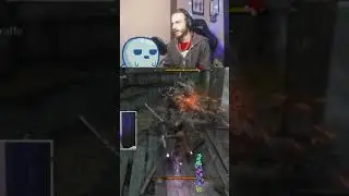 Master Parrying Skillz (thanks nine sols) | #hardlightcult on #sekiro #nine sols