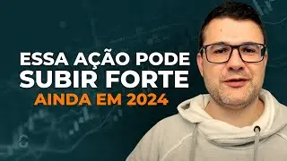 Essa a&ccedil;&atilde;o pode SUBIR FORTE ainda em 2024 | FLEURY | FLRY3