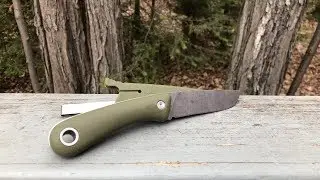 Обзор ножа Gerber Spine Camp
