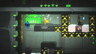 Battleblock Theater 8-2 - A++ Rating Playthrough (Chapter 8, Act 1, Scene 2)