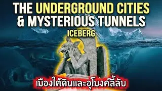 Iceberg: 25 เมืองใต้ดินและอุโมงค์ลี้ลับ (จากเรื่องจริงสู่ทฤษฎีสมคบคิด)