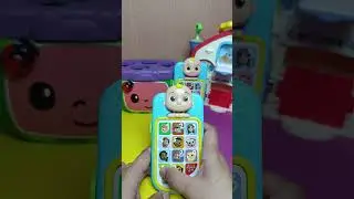 best cocomelon learning phone