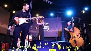 The Hi*Jivers (LIVE HD) / Look what you've done  / Campus Jax, Newport Beach, CA: 3/10/24