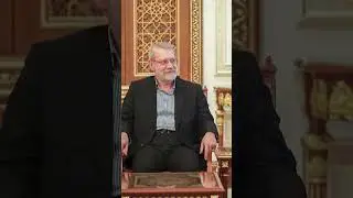 Ali Larijani Arrives in Oman to Navigate Trump&rsquo;s 