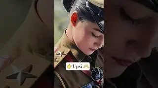 up police 🚨 girl sub inspector #khakhivardi #motivational #k.k daroga ji #shortvideo #viralvideo