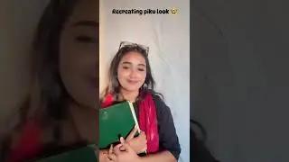 recreating piku look 🫶. #pikueditography #shortvideo#casualoutfits