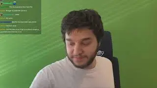 Marss watches a popoff compilation, then continues his no-reset Ironman (June 12, 2025)