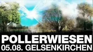 PollerWiesen Gelsenkirchen - 5. August 2012 - Gesundheitspark Nienhausen (HD)