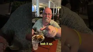 American Trying Mannish Water - Jamaica - While I Was Here