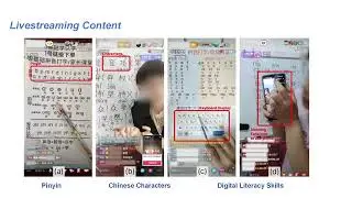 Bridging the Literacy Gap for Adults: Streaming and Engaging in Adult Literacy Education through ...