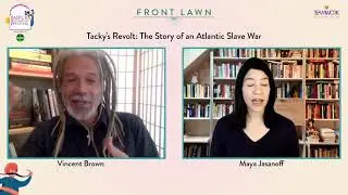 Tacky's Revolt: The Story of an Atlantic Slave War | Jaipur Literature Festival 2021