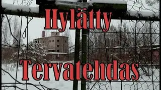 Sami Seikkailee #8 - Hyl&auml;tty Tervatehdas