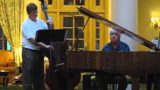 Body and Soul Steve Schmidt, piano Steve Samyn, bass