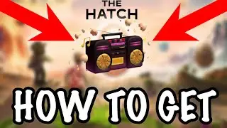 [EVENT] How to get FESTIVAL FRITTATA BOOMBOX in THE HATCH HUB