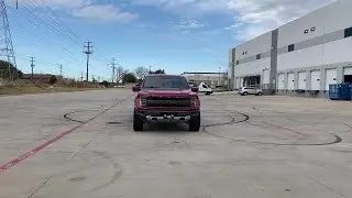2021 Ford F-150 Raptor Forged Wheels - Graphics Carrollton, TX